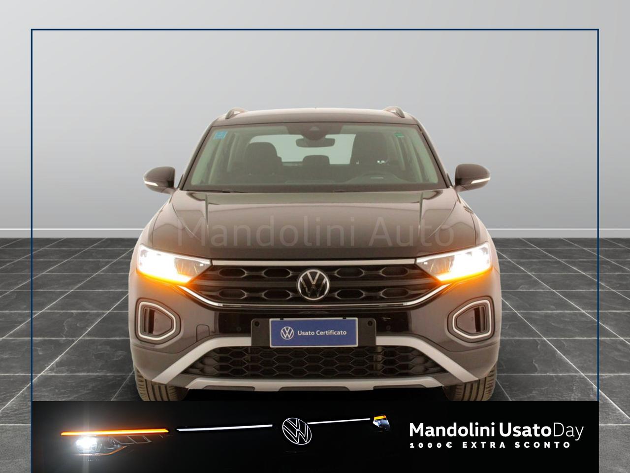 Volkswagen T-Roc 2.0 tdi scr 115cv life