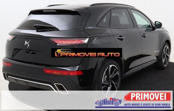 DS AUTOMOBILES DS 7 Crossback PureTech 180 Louvre