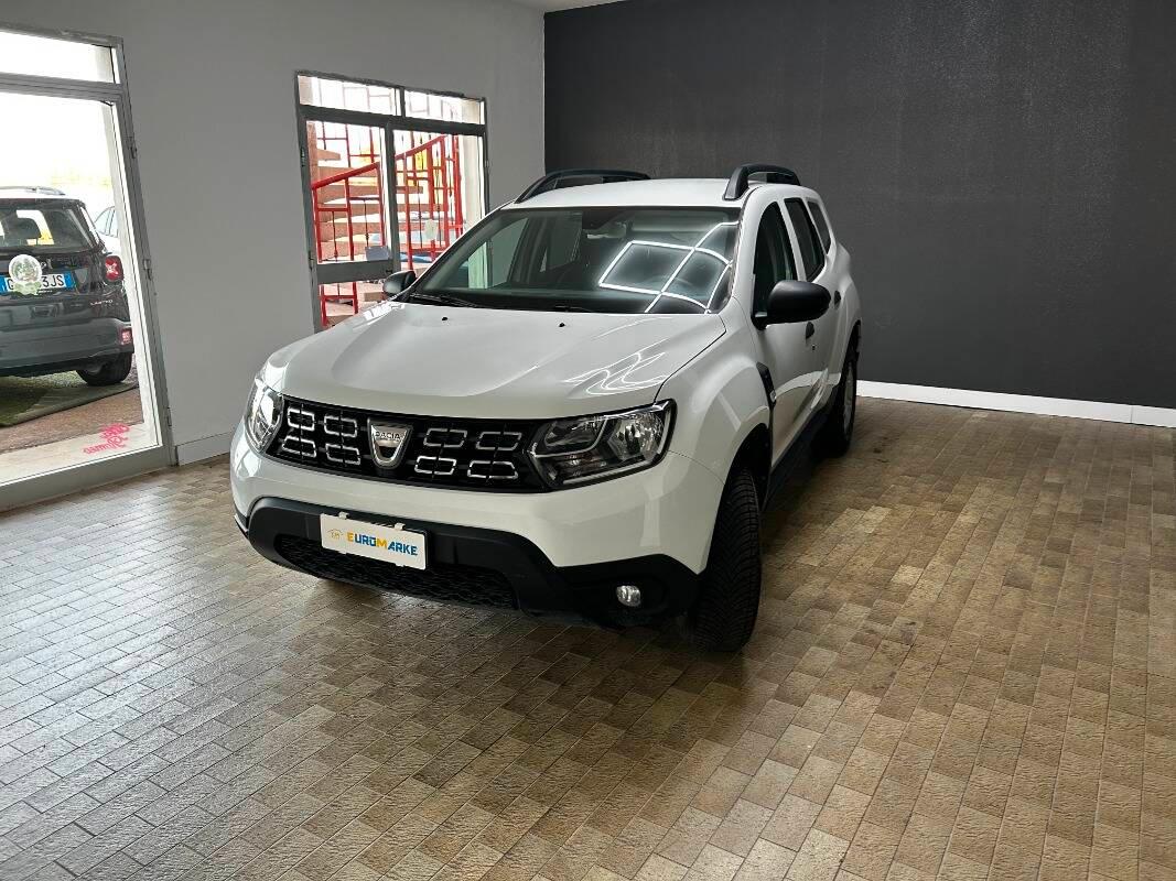 Dacia Duster 1.5 dci Comfort 4x4 s&s 110cv