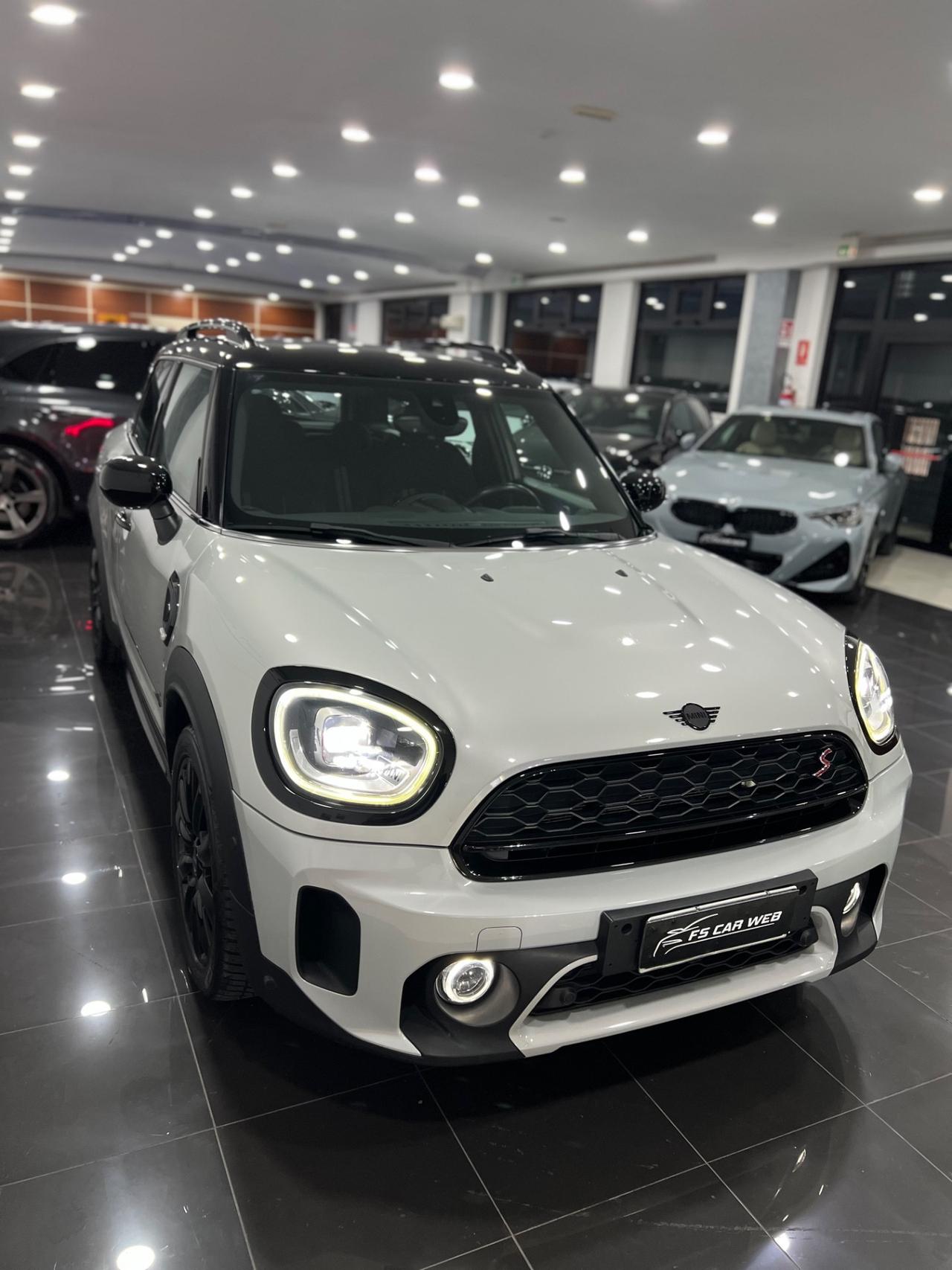 Mini COUNTRYMAN SD 2.0 Aut. YOURS ALL4 190 cv
