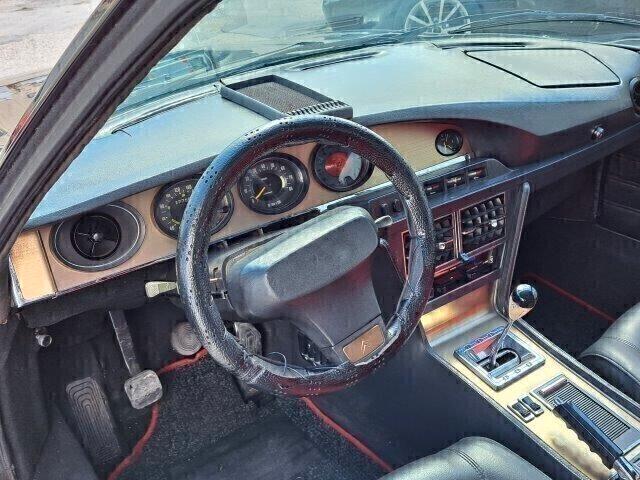 Citroen SM 2.7 carburatori -asi-- 1971