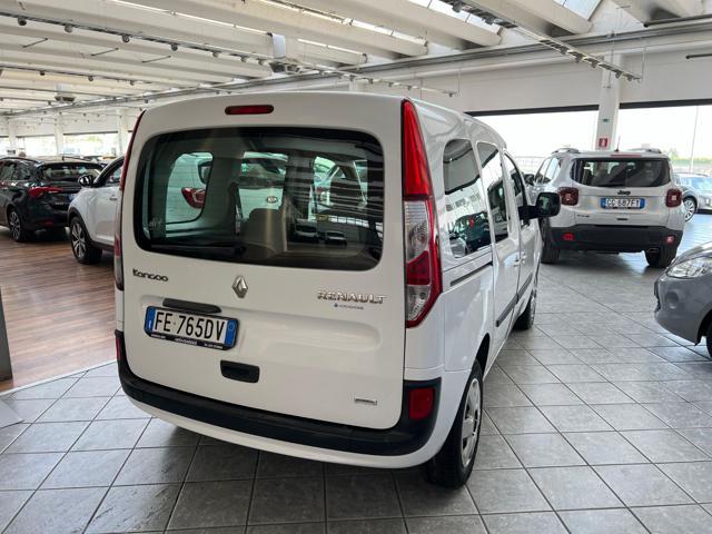 RENAULT Kangoo 1.5 dCi 75CV 5 porte Stop&Start Life - 5 POSTI