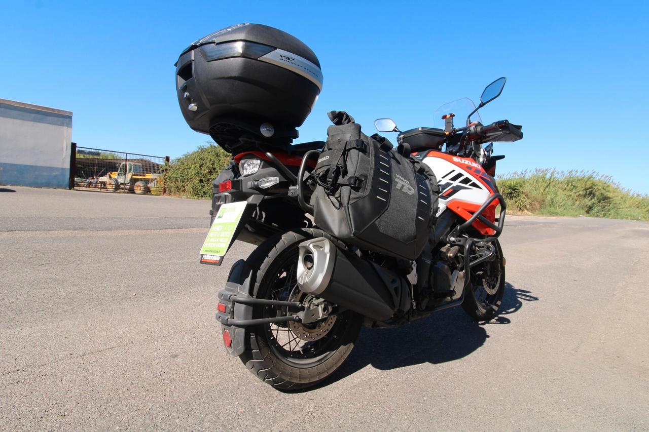 Suzuki V Strom DL 1050