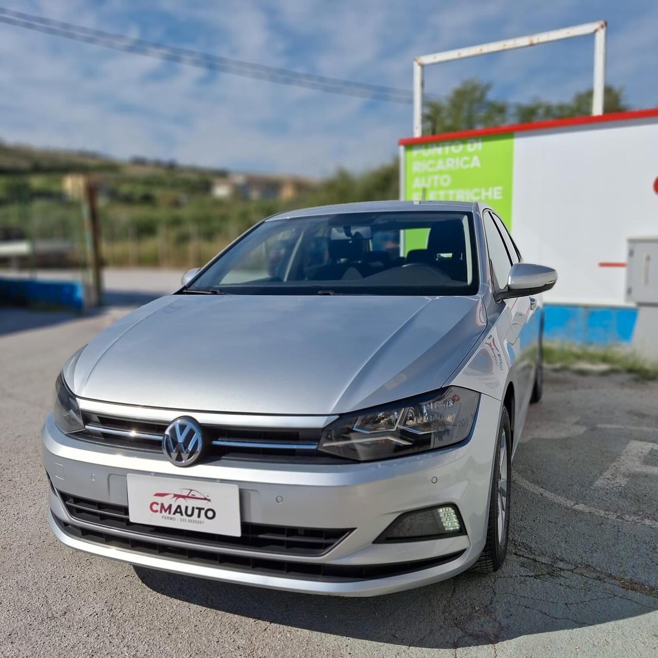 Volkswagen Polo Business 1.0 TGI 5p. Comfortline BlueMotion Technology