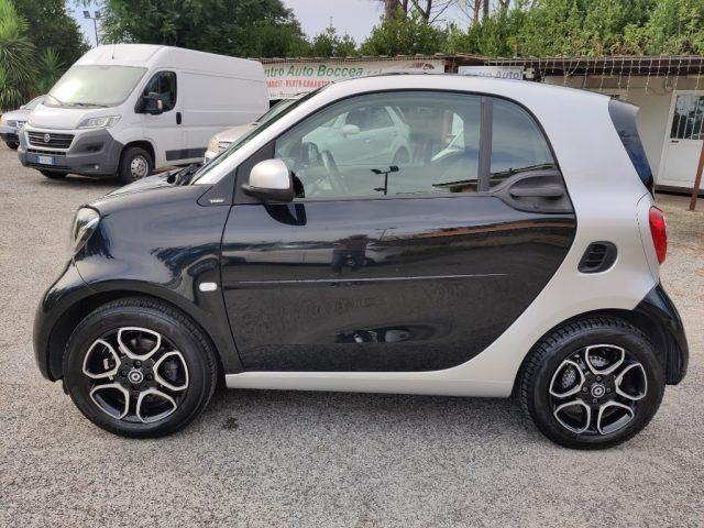 SMART ForTwo 70 1.0 twinamic Passion AUTOMATICA
