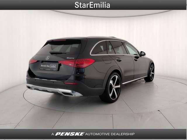Mercedes-Benz C 220 C 220 d Mild hybrid 4Matic Advanced Plus All-Terr