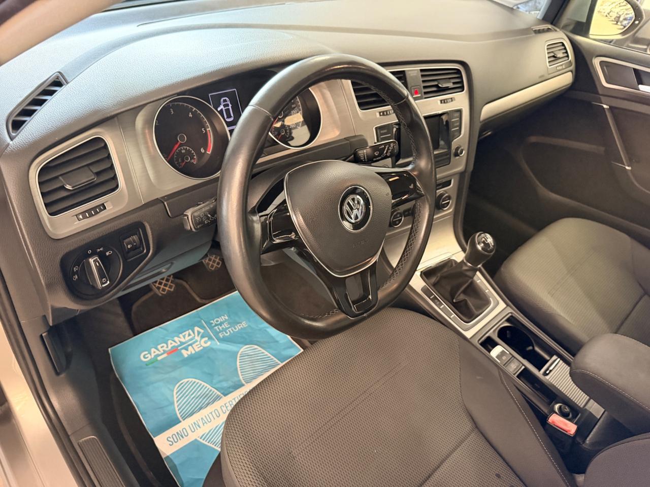 Volkswagen Golf 1.6 TDI 5p. Highline BlueMotion Technology