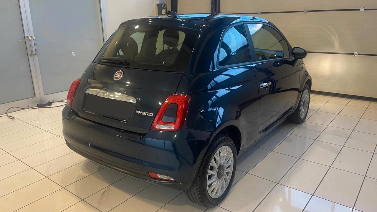 Fiat 500 1.0 Hybrid