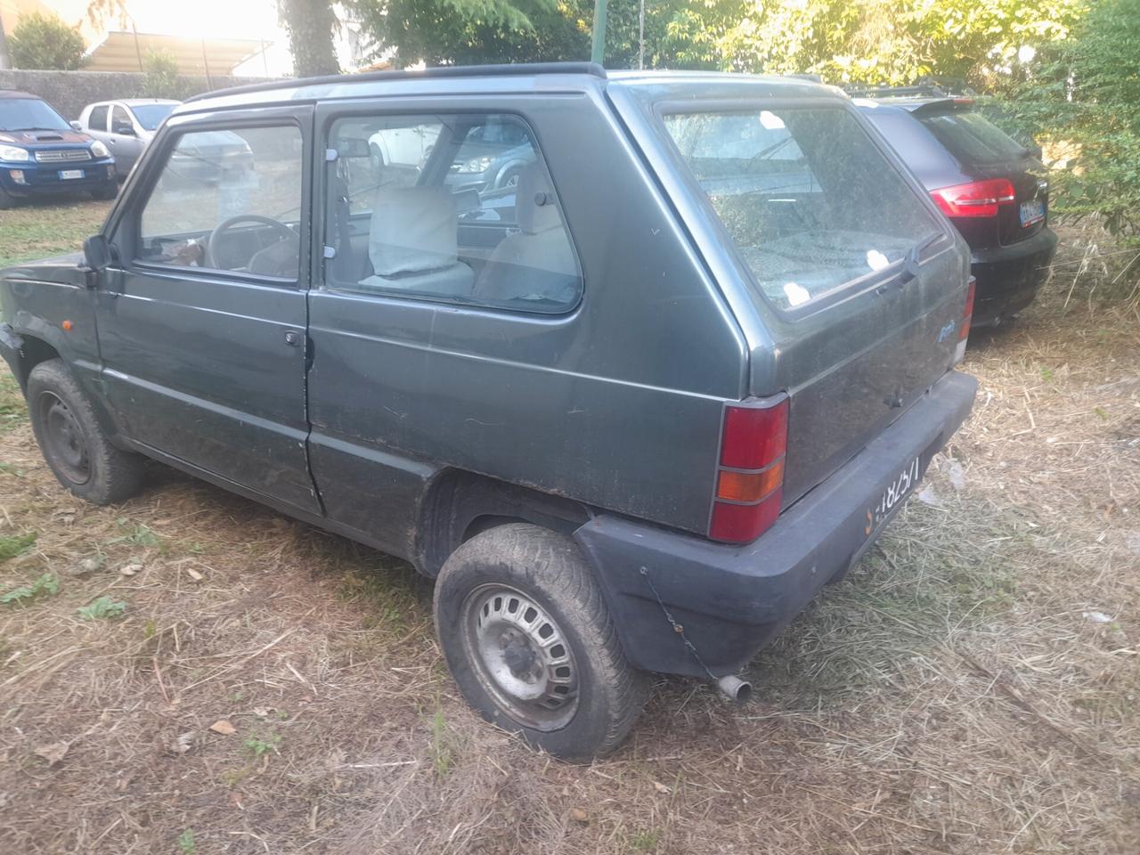 Fiat Panda 4x4