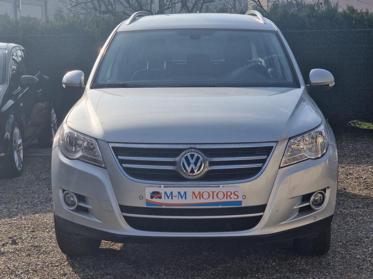 Volkswagen Tiguan 2.0 TDI 140CV 4MOTION DSG Sport & Style