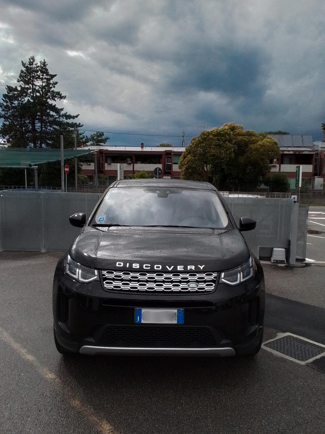 Land Rover Discovery Sport Discovery Sport 2.0 eD4 150 CV 2WD S