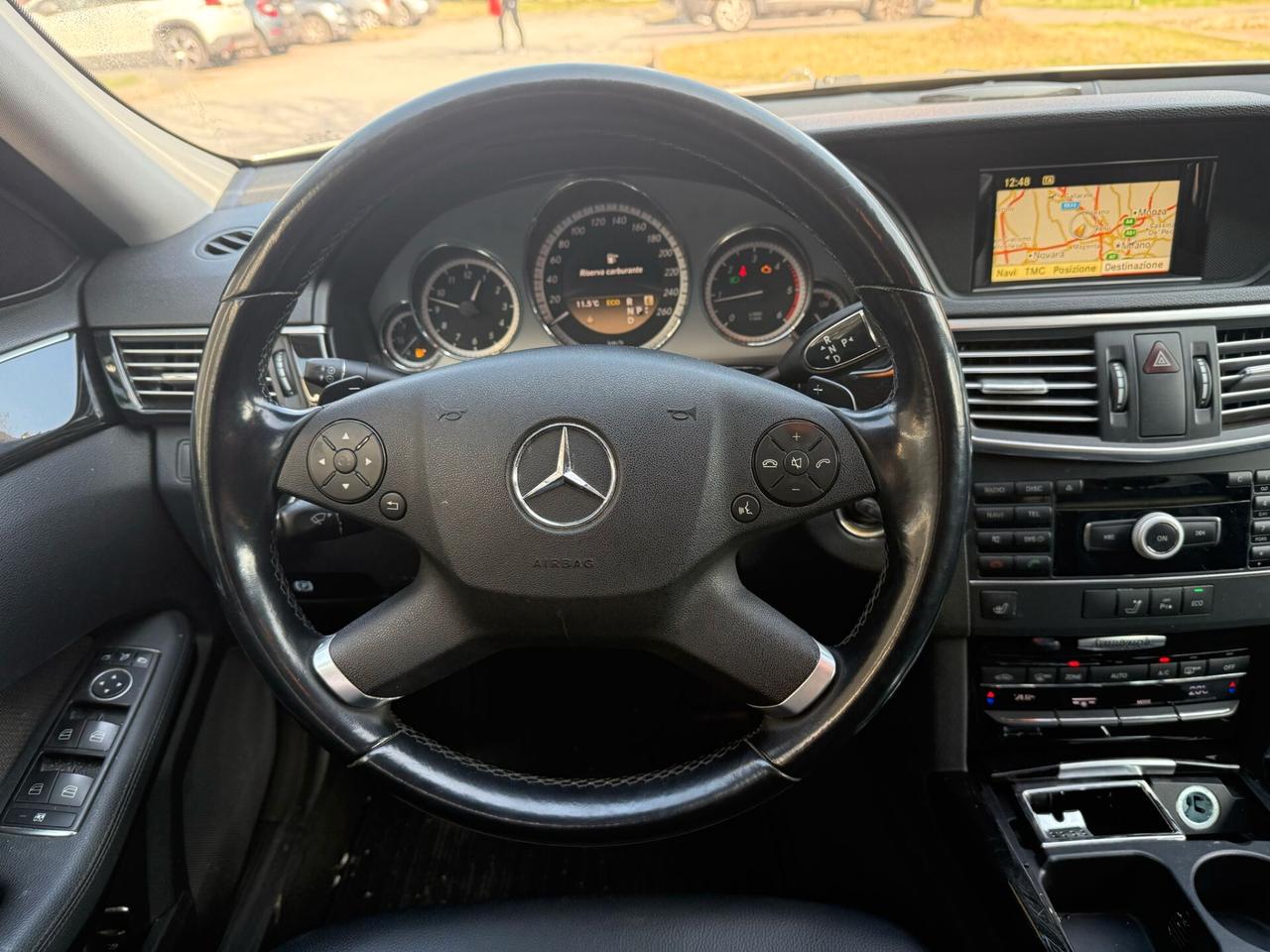 Mercedes-benz E 220 E 220 CDI BlueEFFICIENCY Avantgarde AMG