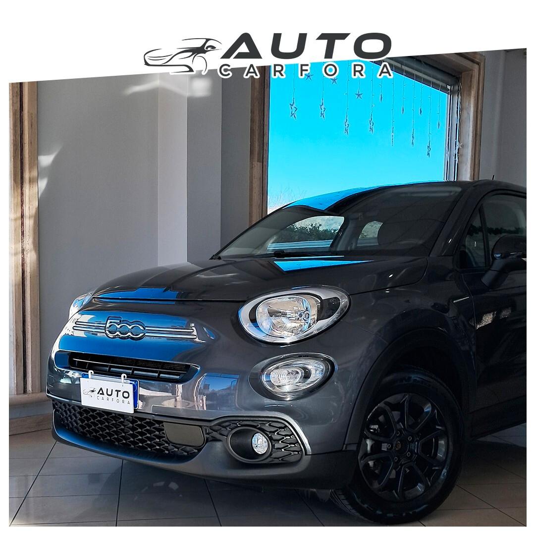 Fiat 500X 1.3 MultiJet 95 CV Club