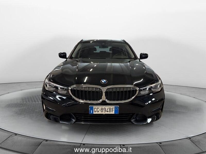 BMW Serie 3 G21 2019 Touring Diese 320d Touring Sport auto