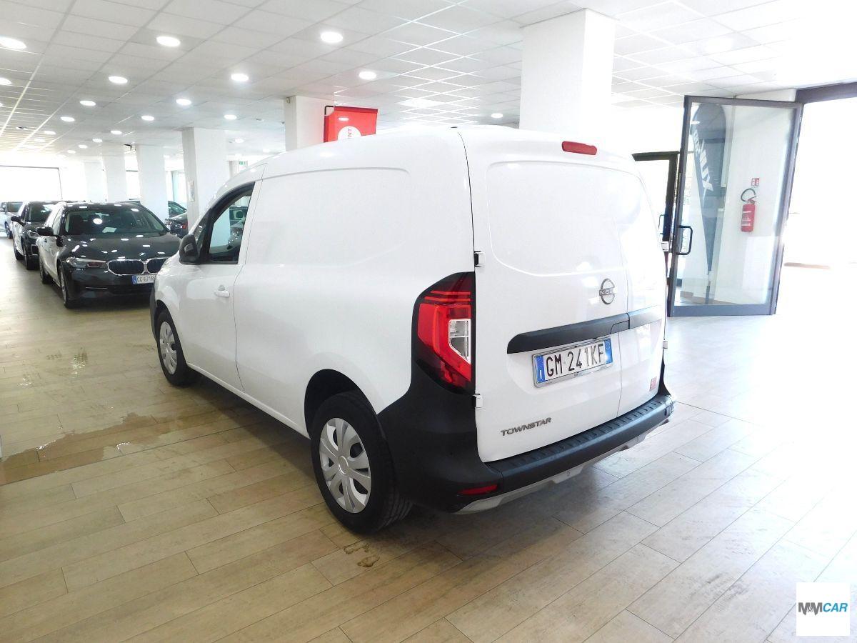 NISSAN - Townstar - 1.3 130 CV N-Connecta