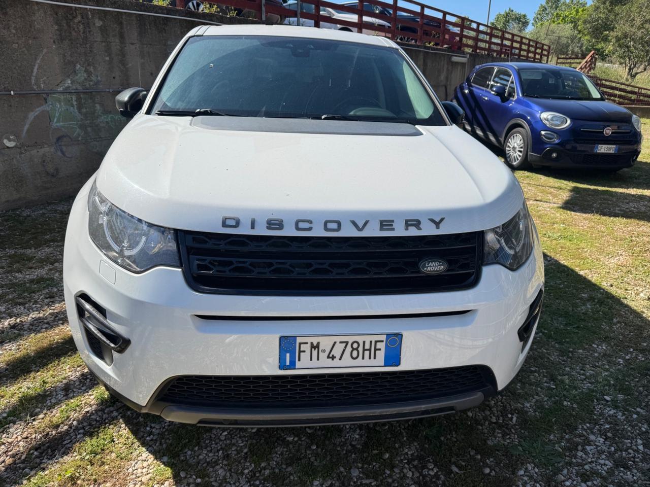 Land Rover Discovery Sport 2.0 TD4 150 CV HSE Luxury