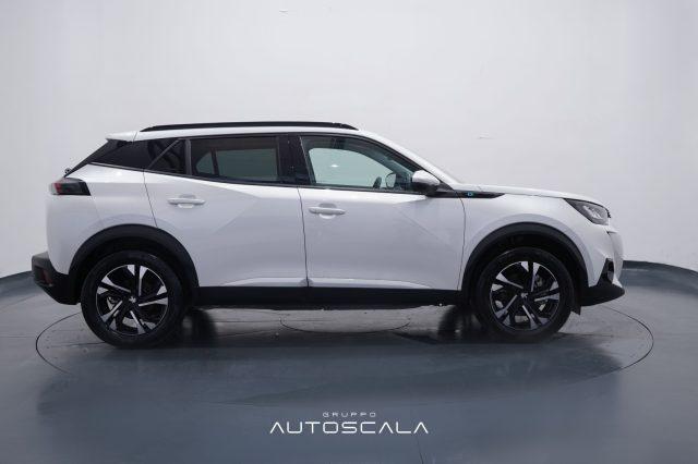 PEUGEOT 2008 motore elettrico 136cv 100KW Allure Pack