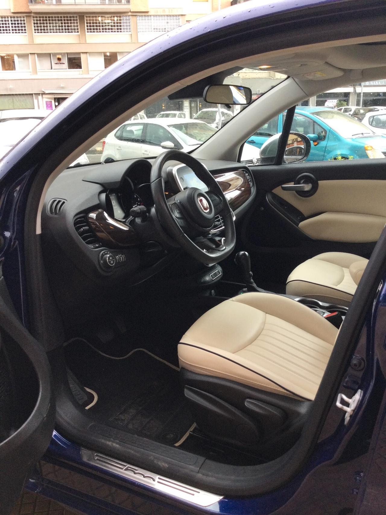 Fiat 500X 1.3 T4 150 CV DCT Yacht Club Capri