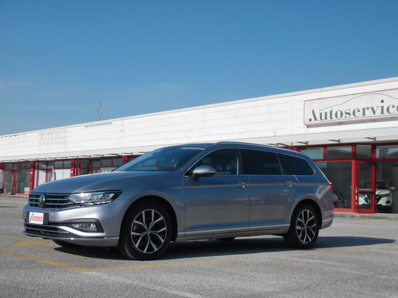 Volkswagen Passat Variant 2.0 TDI SCR EVO Executive