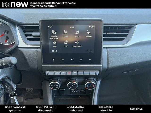 RENAULT Captur TCE 100 GPL EQUILIBRE
