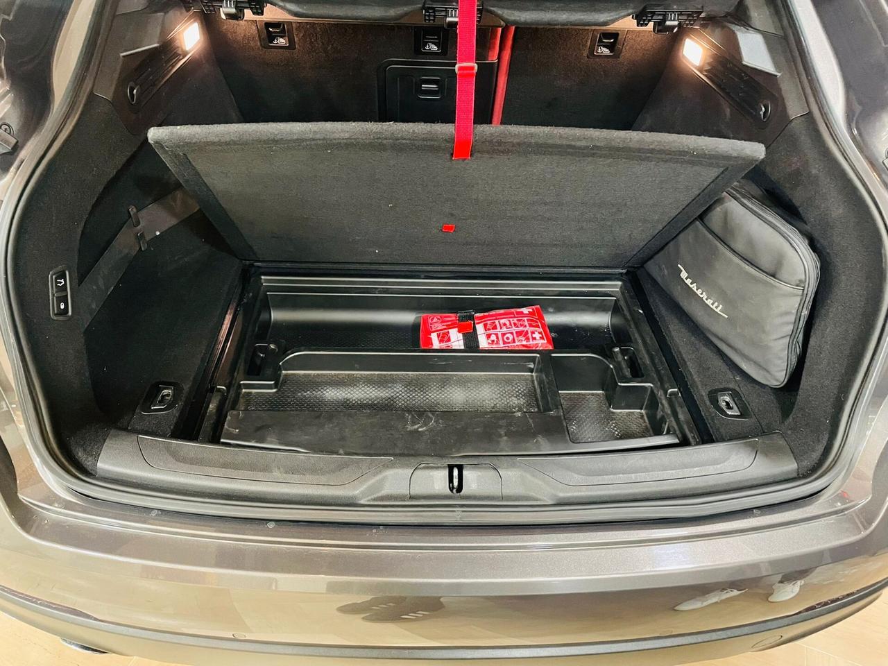 Maserati Levante V6 Diesel AWD Granlusso