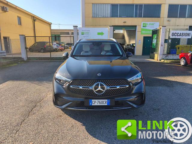 MERCEDES-BENZ GLC 220 d 4Matic Mild Hybrid Premium AMG Line