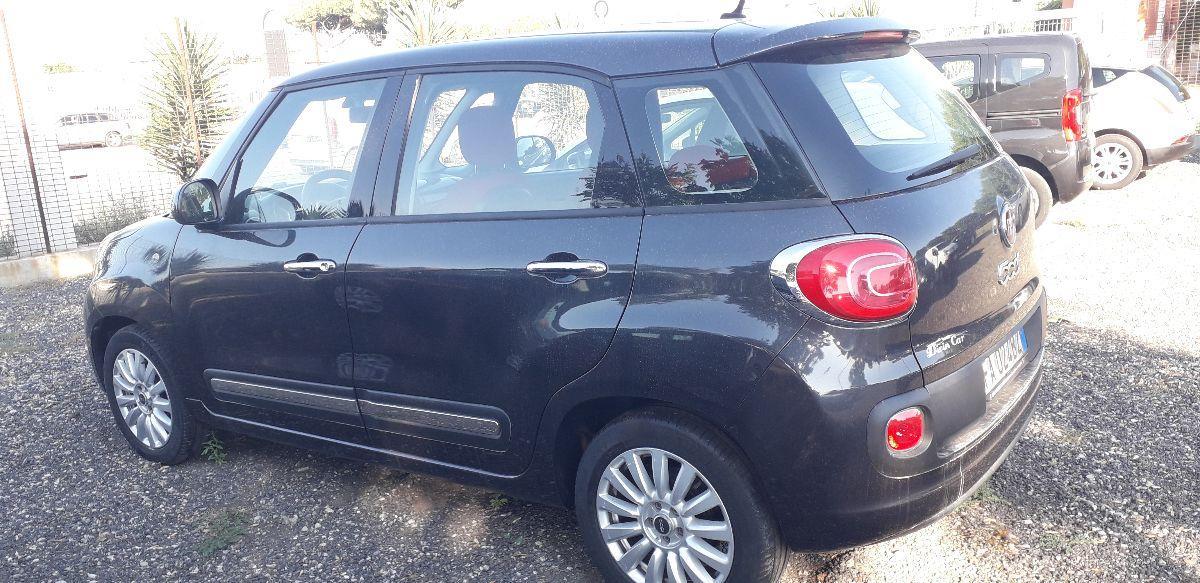FIAT - 500 L - 1.3 Multijet 85 CV Dualogic Lounge