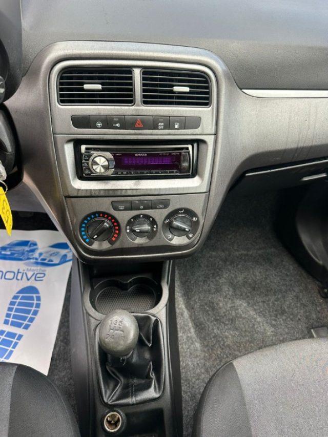 FIAT Grande Punto 1.4 5 porte Actual Natural Power