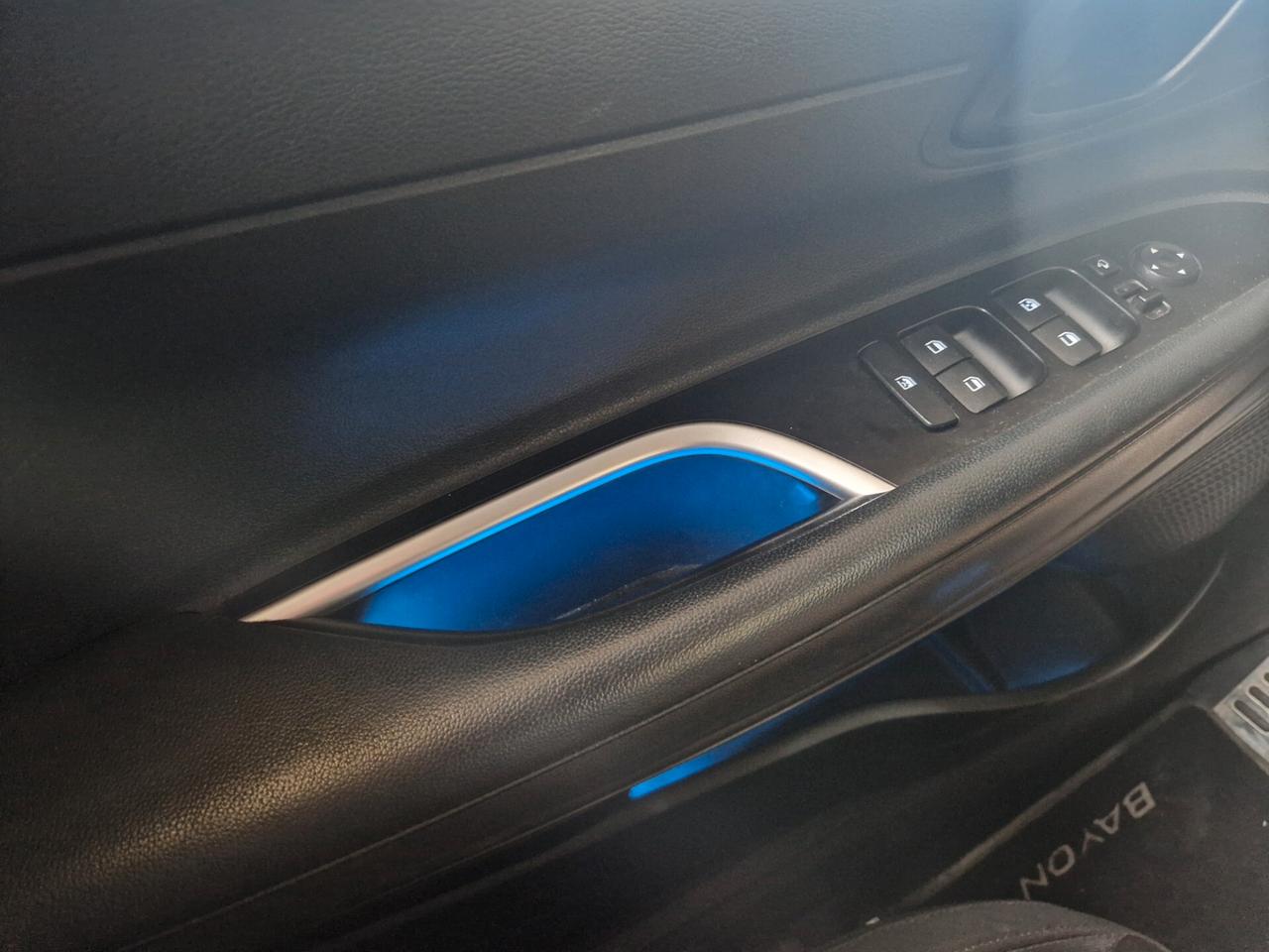 Hyundai Bayon 1.2 MPI MT XLine