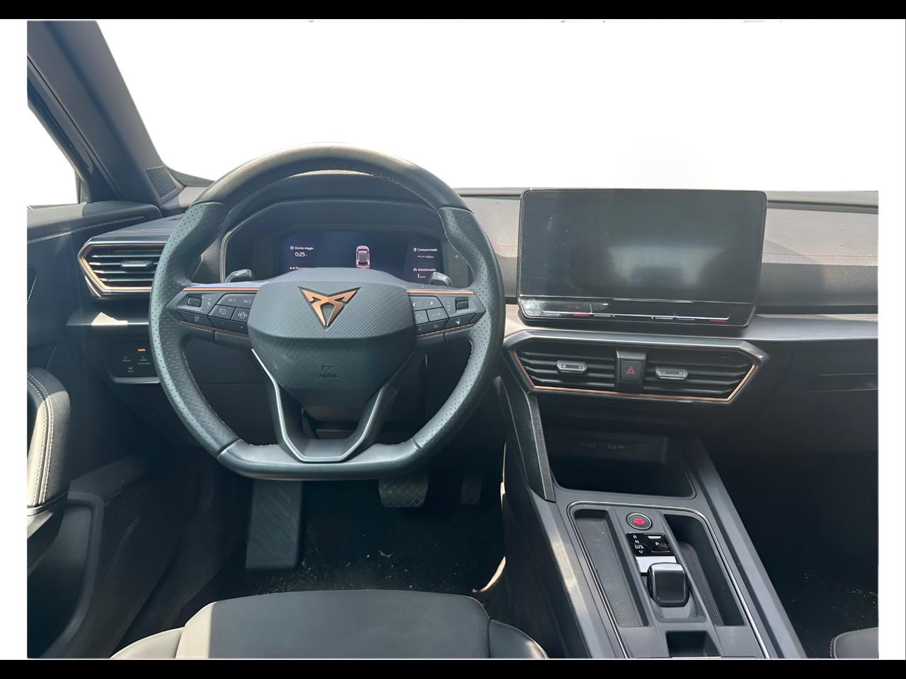 CUPRA Formentor 1.5 tsi dsg