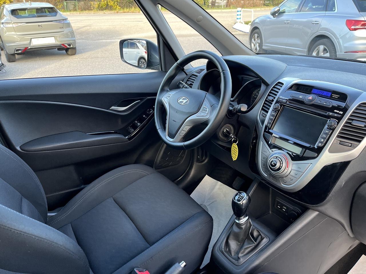 HYUNDAI IX 20 1400 CRDI XPOSSIBLE