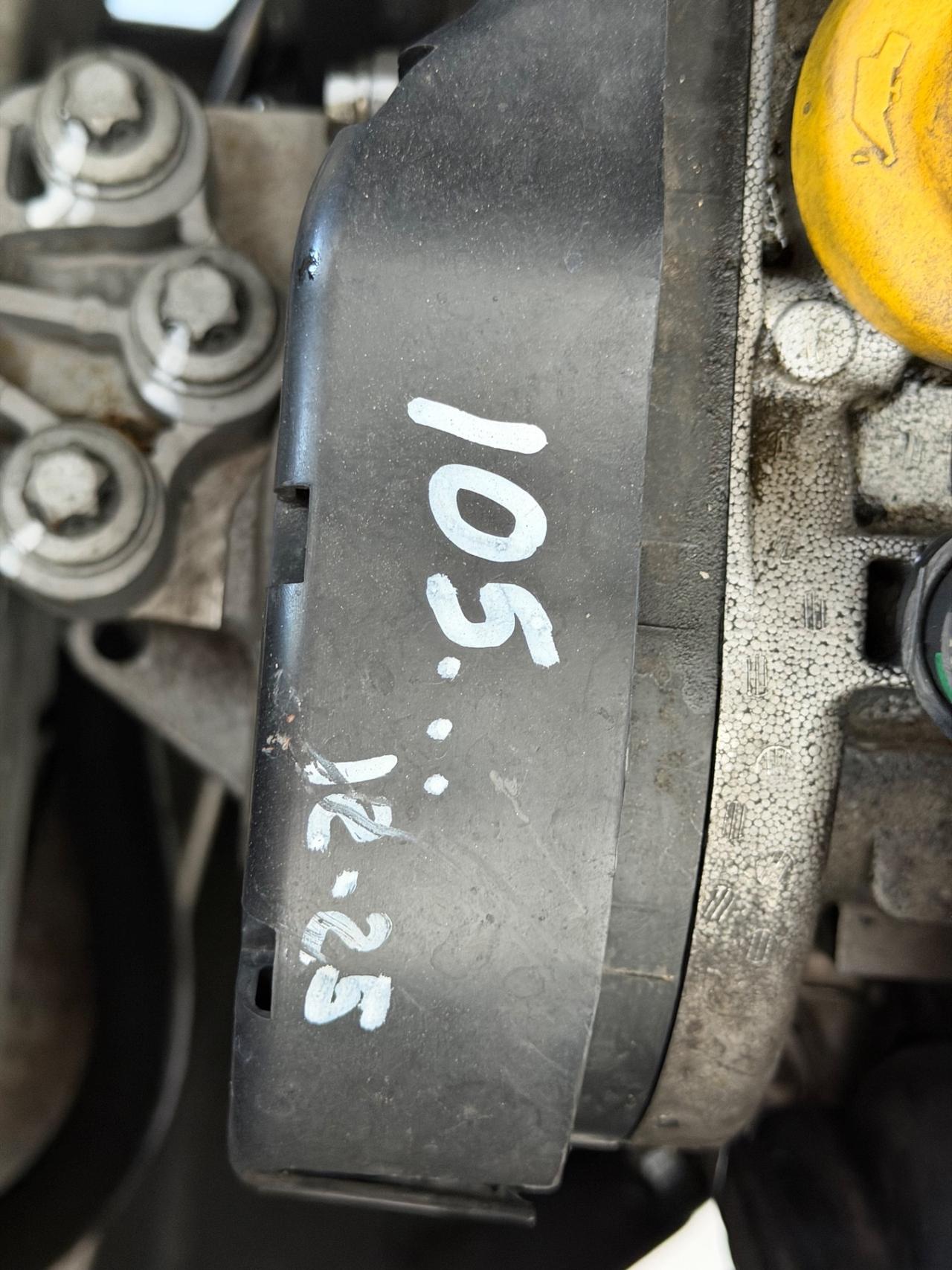 Fiat 500L 1.4 95 CV Lounge Cinghia Fatta