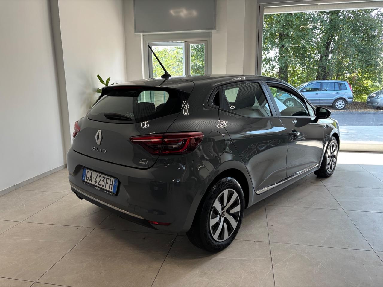 Renault Clio TCe 12V 100 CV GPL 5 porte Business
