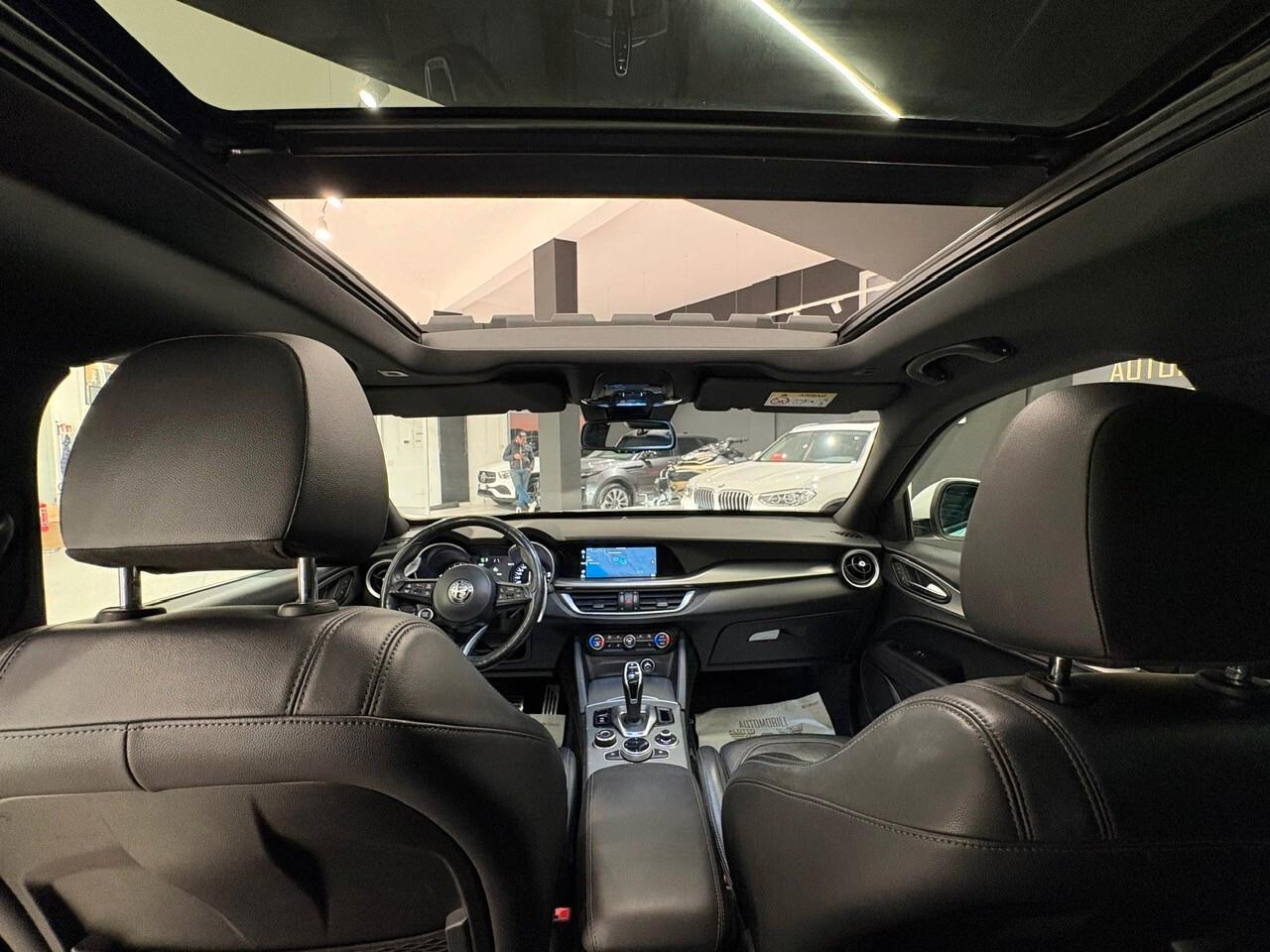 Alfa Romeo Stelvio 2.2 210 CV Q4 Veloce Full 2021