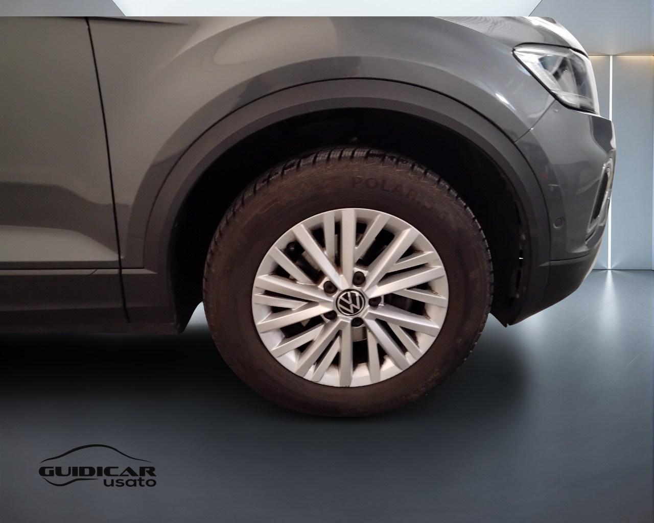 VOLKSWAGEN T-Roc I 2022 - T-Roc 1.5 tsi Life dsg