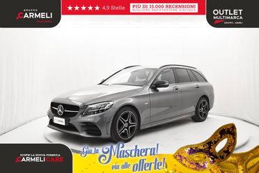 Mercedes Classe C 220 220 D Premium 9G-Tronic