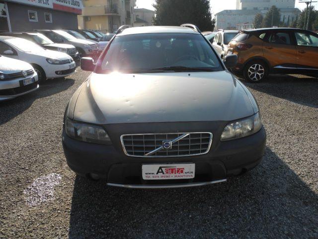 VOLVO XC70 2.4 D5 20v aut. AWD -omol. 7 POSTI-Iscrivibile ASI