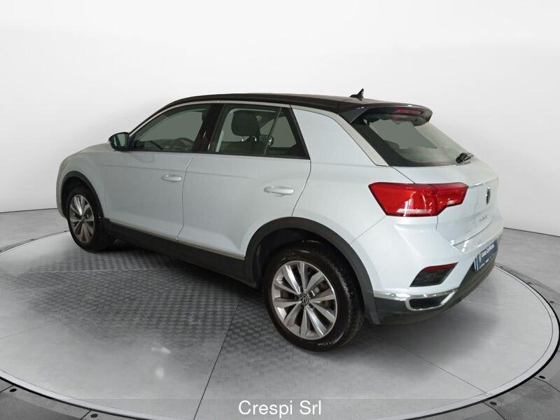 Volkswagen T-Roc 2.0 TDI SCR DSG Style BlueMotion Technology