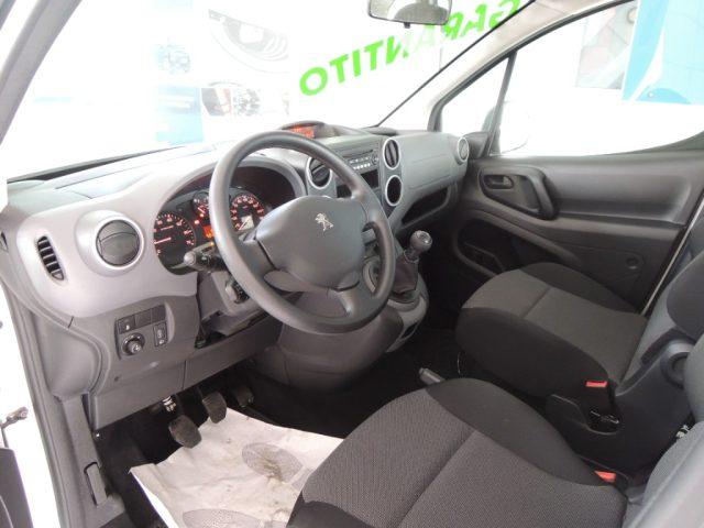 PEUGEOT Partner BlueHDi N1 AUTOCARRO PREZZO + IVA