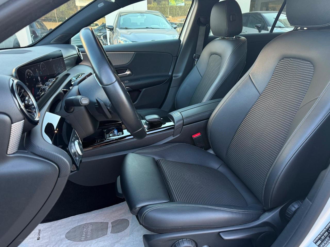 Mercedes-benz A 200 d Automatic Sport