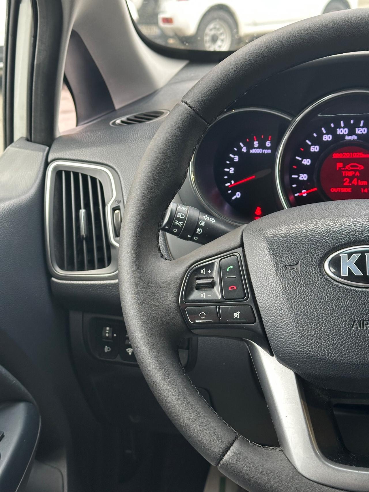 Kia Rio 1.1 CRDi 5p. Active