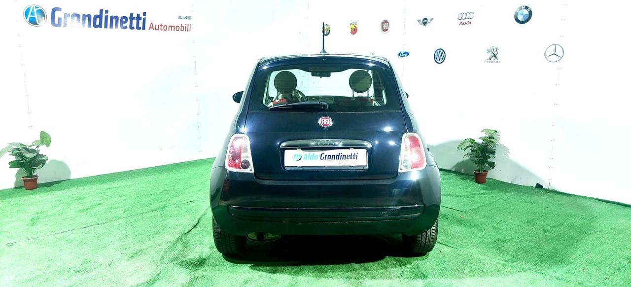 Fiat 500 1.3 mtj 95 cv Anno 2015