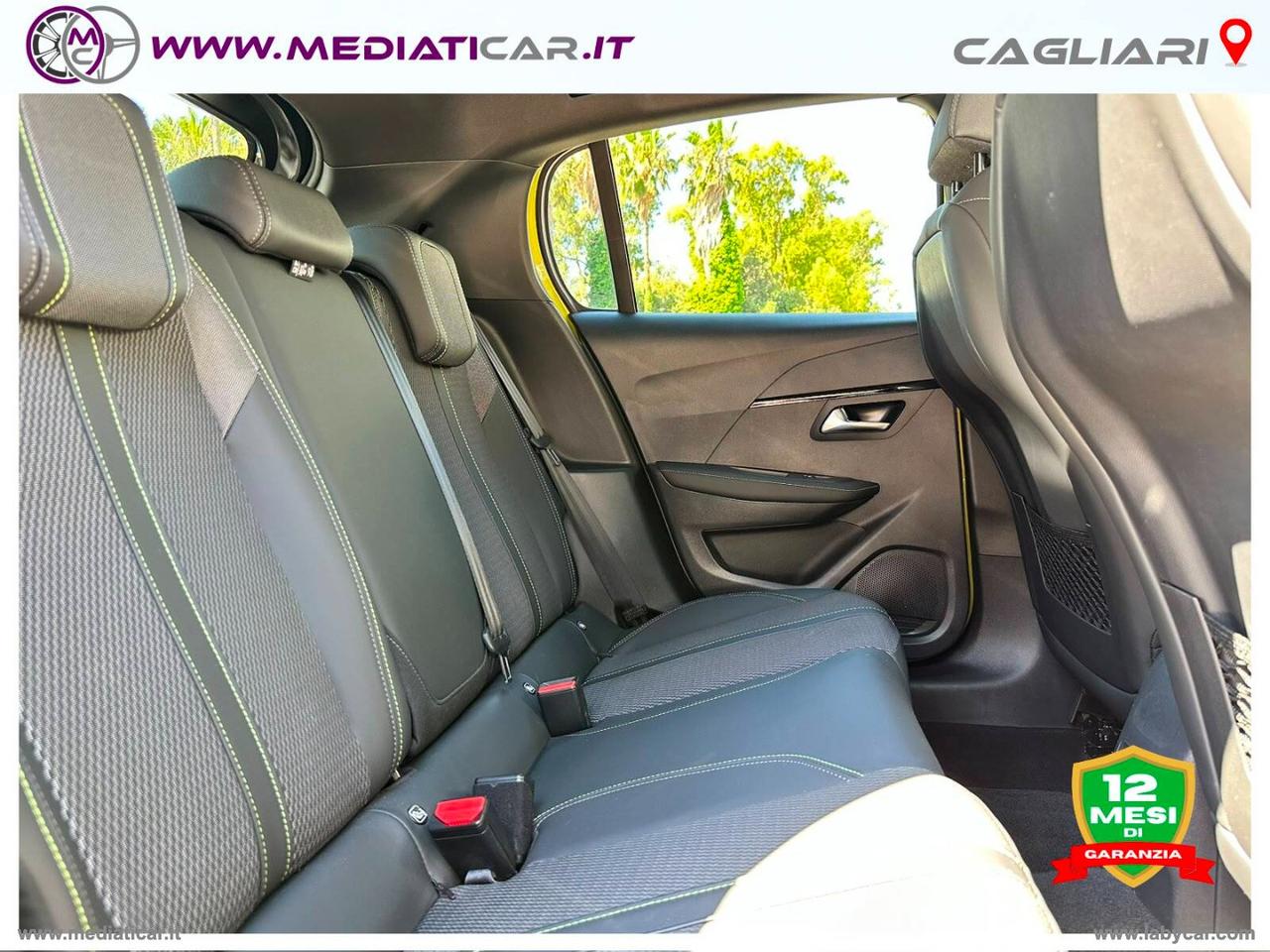 PEUGEOT 208 Hybrid 145 e-DCS6 GT