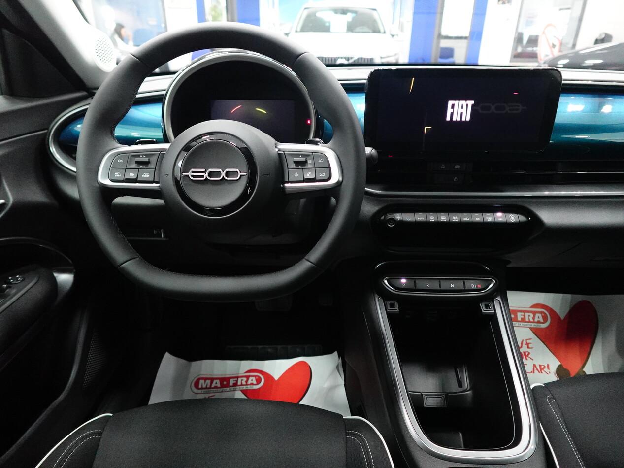 Fiat 600 1.2 HYBRID 145 CV PACK COMFORT AUTOM.