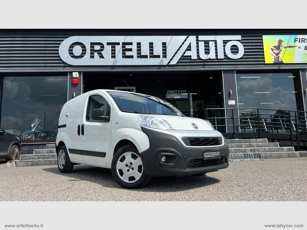 Fiorino 1.3 MJT 95CV Cargo SX