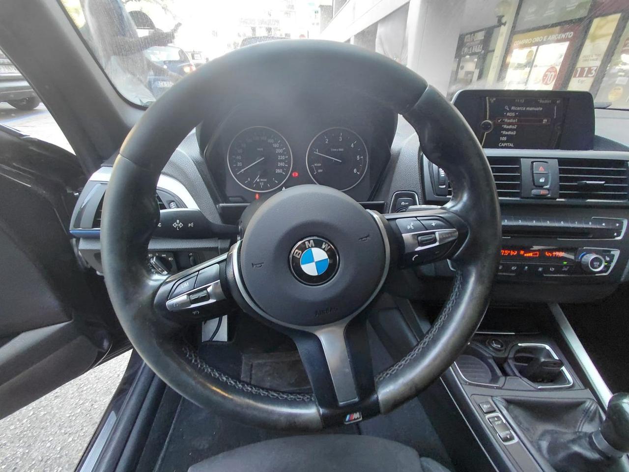Bmw 118 M Sport 118d #11956