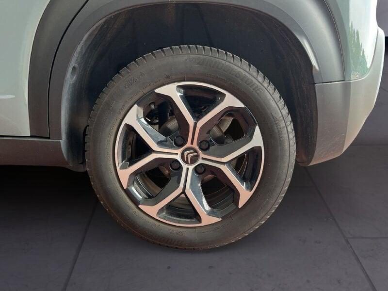 Citroën C3 Aircross I 2021 1.2 puretech Shine s&s 110cv