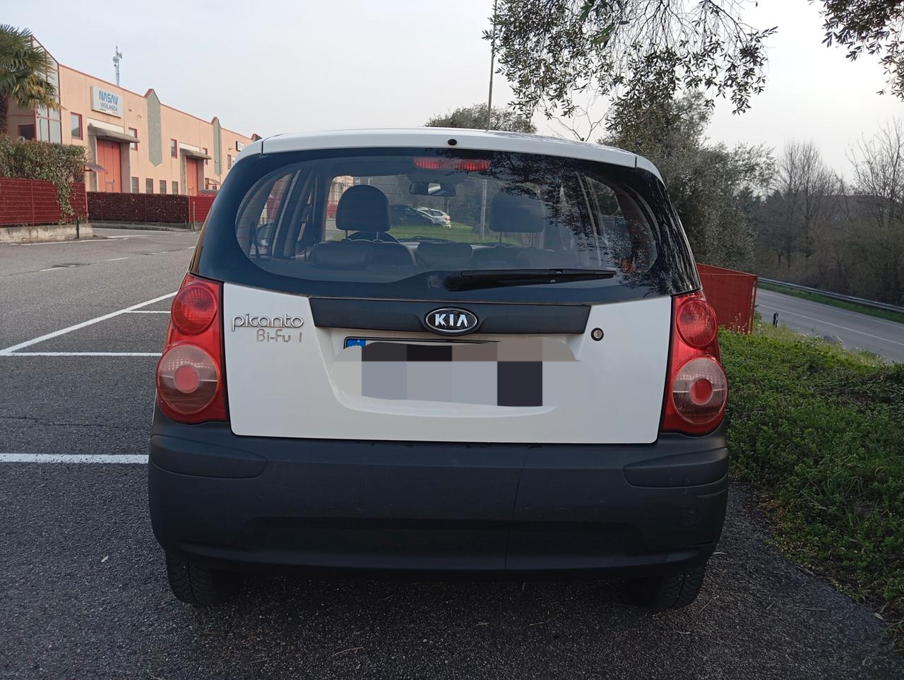Kia Picanto 1.1 12V Trendy Bi-Fuel valuto permute