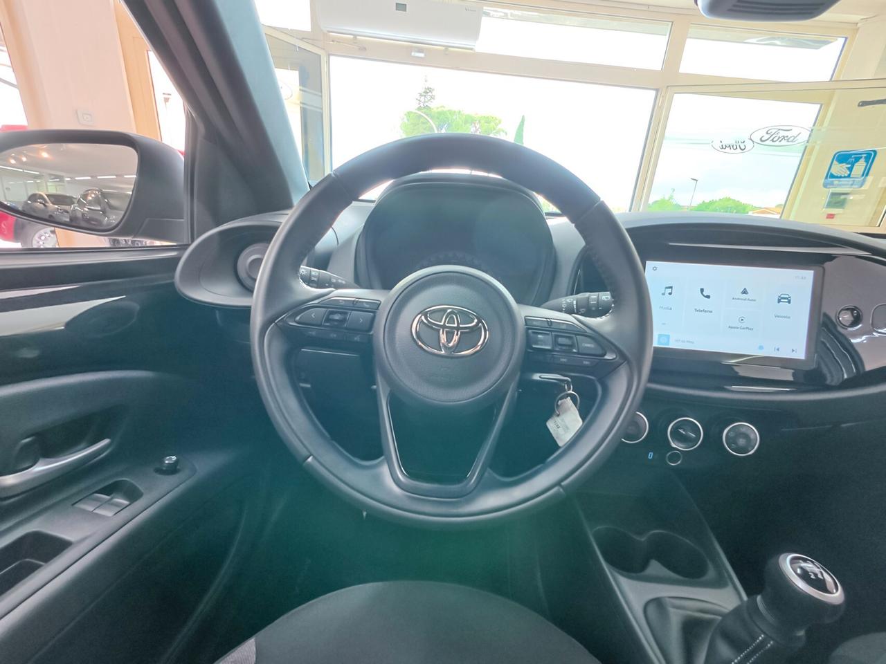 Toyota Aygo X 1.0 VVT-i 72 CV 5 porte Active