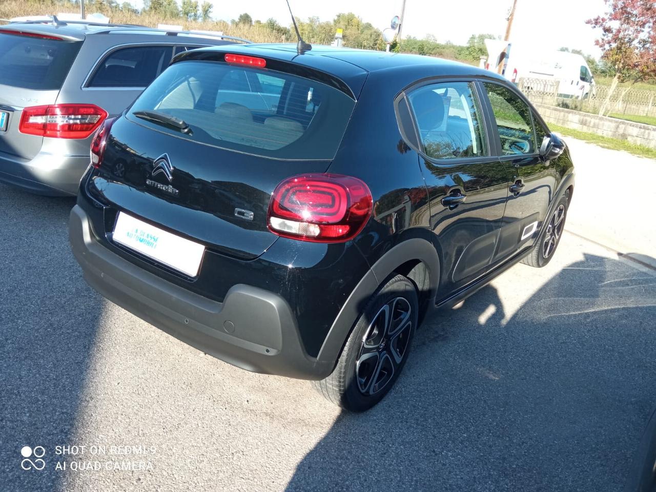 Citroen C3 PureTech 83CV S&S Shine Pack